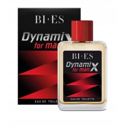 BI-ES DYNAMIX FOR MAN 100ml woda toaletowa